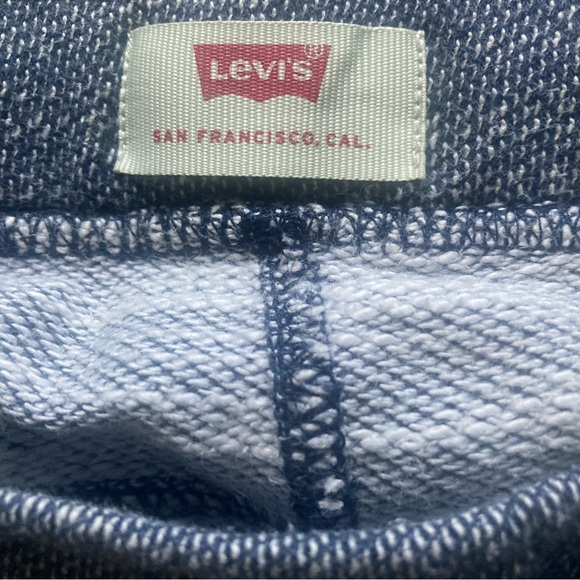 Levi's Kids  Blue Casual Shorts - Picture 2 of 5